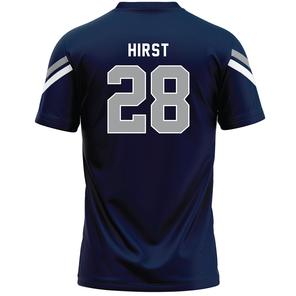 Longwood - NCAA Women's Lacrosse : Allie Hirst - Lacrosse Jersey -1