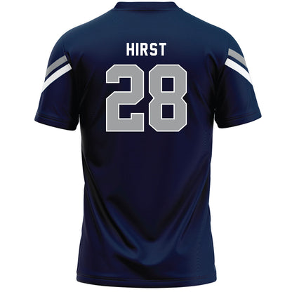 Longwood - NCAA Women's Lacrosse : Allie Hirst - Lacrosse Jersey -1