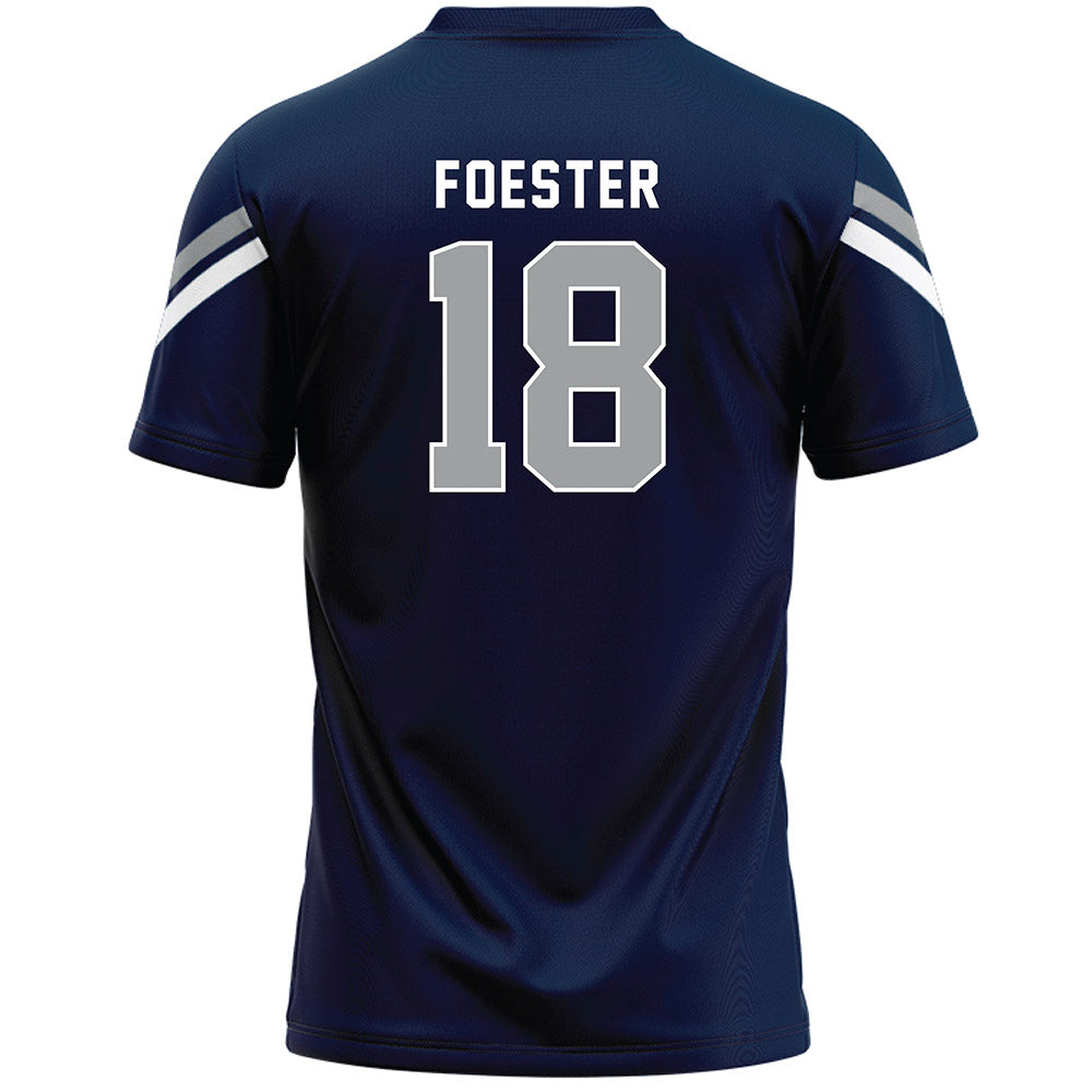 Longwood - NCAA Women's Lacrosse : Noelle Foester - Lacrosse Jersey -1