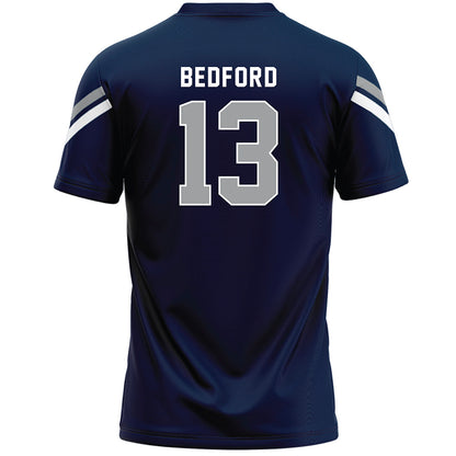 Longwood - NCAA Women's Lacrosse : Gummy Bedford - Lacrosse Jersey -1