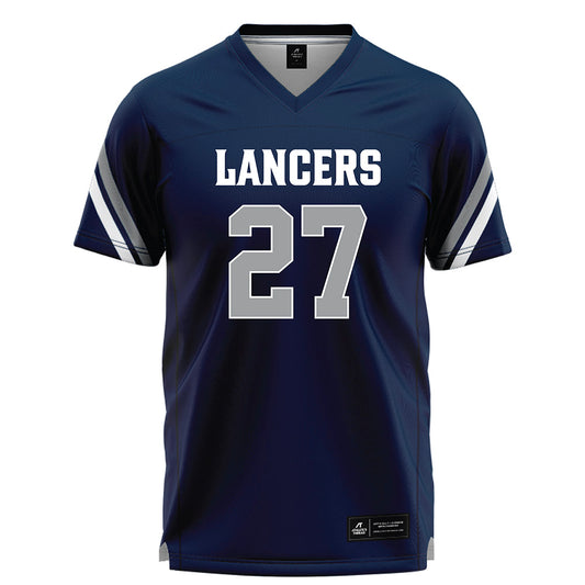 Longwood - NCAA Women's Lacrosse : Ellie Walker - Lacrosse Jersey -0