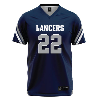 Longwood - NCAA Women's Lacrosse : Anastasia Lajoie - Lacrosse Jersey -0