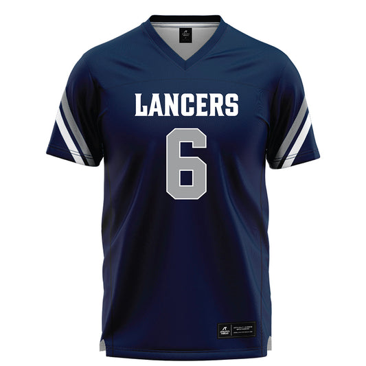 Longwood - NCAA Women's Lacrosse : Allie Hirst - Lacrosse Jersey -0