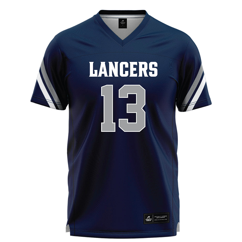 Longwood - NCAA Women's Lacrosse : Gummy Bedford - Lacrosse Jersey -0