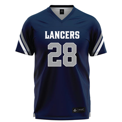 Longwood - NCAA Women's Lacrosse : Allie Hirst - Lacrosse Jersey -0