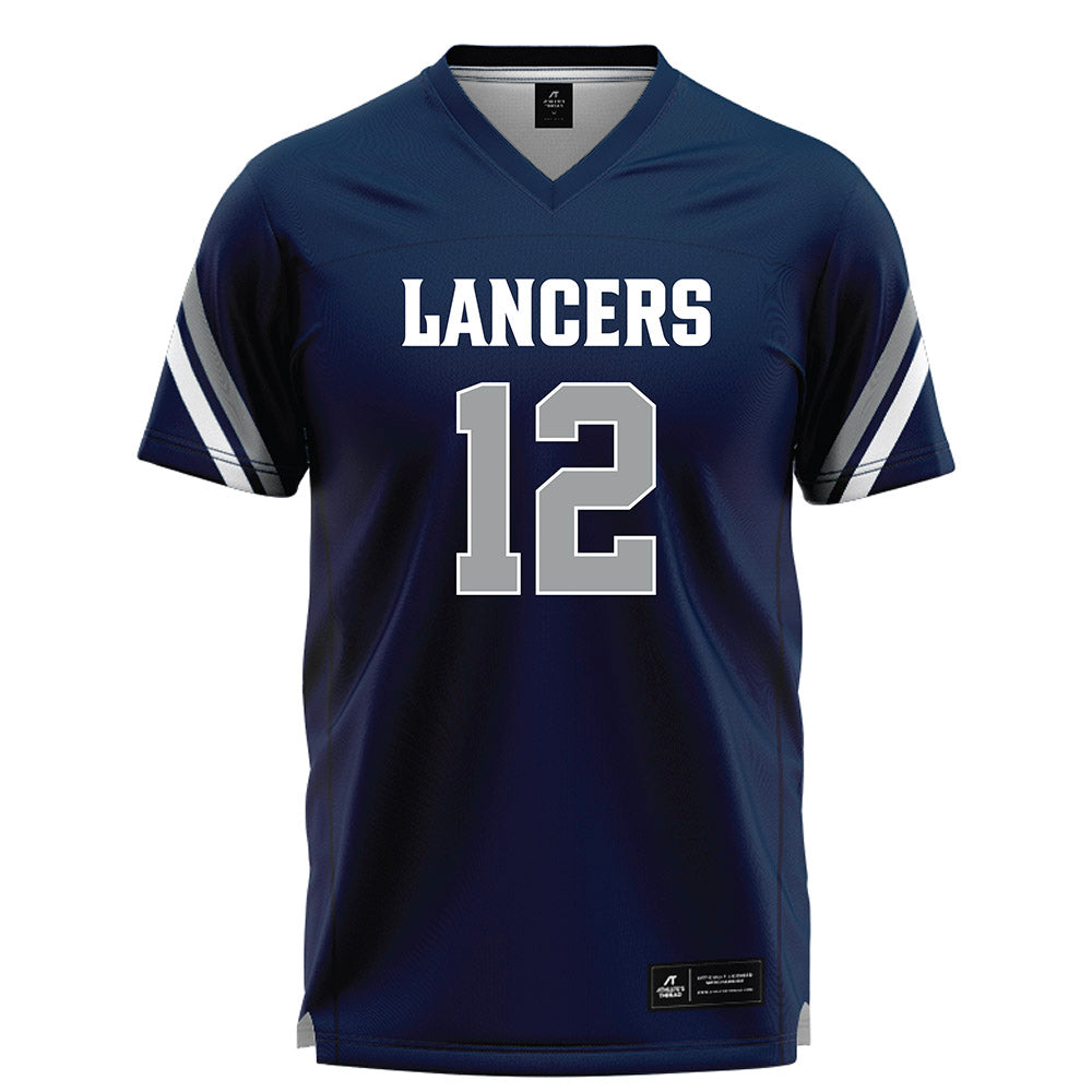 Longwood - NCAA Women's Lacrosse : Bailey Stratton - Lacrosse Jersey -0