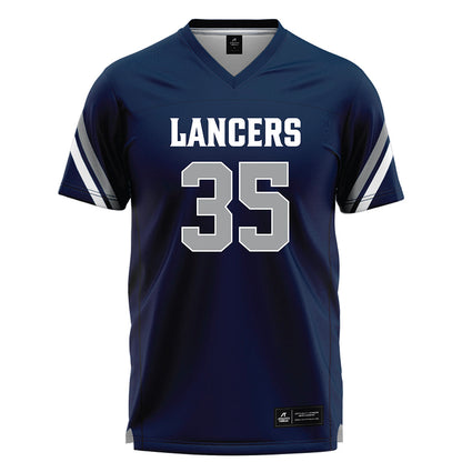 Longwood - NCAA Women's Lacrosse : Isabella McCullough - Lacrosse Jersey -0