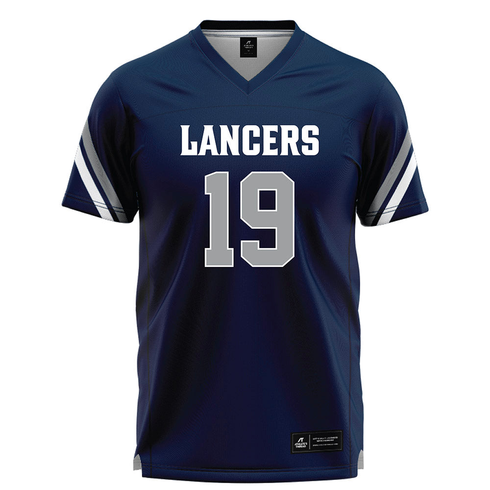 Longwood - NCAA Women's Lacrosse : Mikaela Cook - Lacrosse Jersey -0
