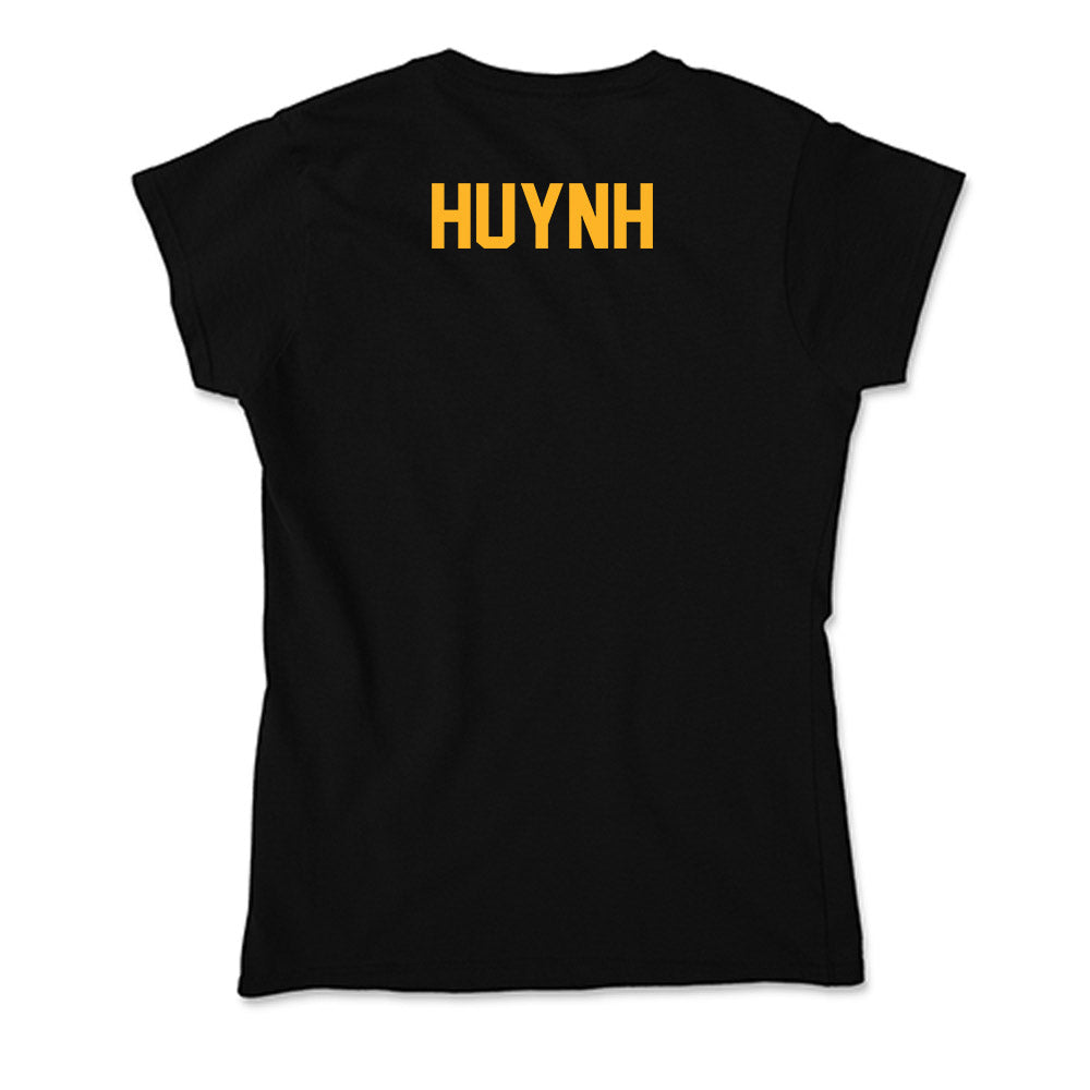 Humboldt State - NCAA Women's Track & Field : Nayeli Huynh - Soft Style Women’s T-Shirt-1
