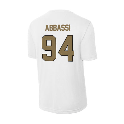 Bryant - NCAA Football : Amin Abbassi - Activewear T-Shirt-1