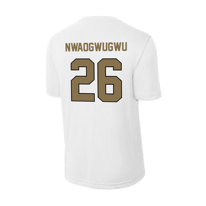 Bryant - NCAA Football : Michael Nwaogwugwu - Activewear T-Shirt-1