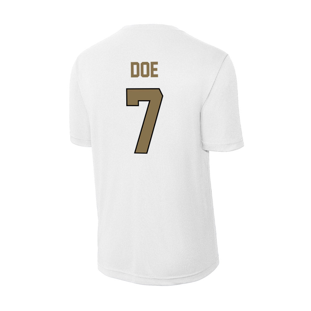 Bryant - NCAA Football : Aldrich Doe - Activewear T-Shirt-1