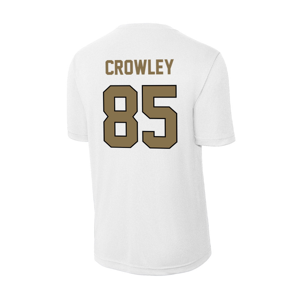 Bryant - NCAA Football : Brady Crowley - Activewear T-Shirt-1
