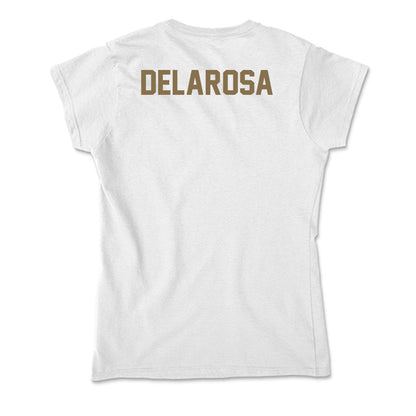 Bryant - NCAA Women's Track & Field : Tishany delarosa - Soft Style Women’s T-Shirt-1