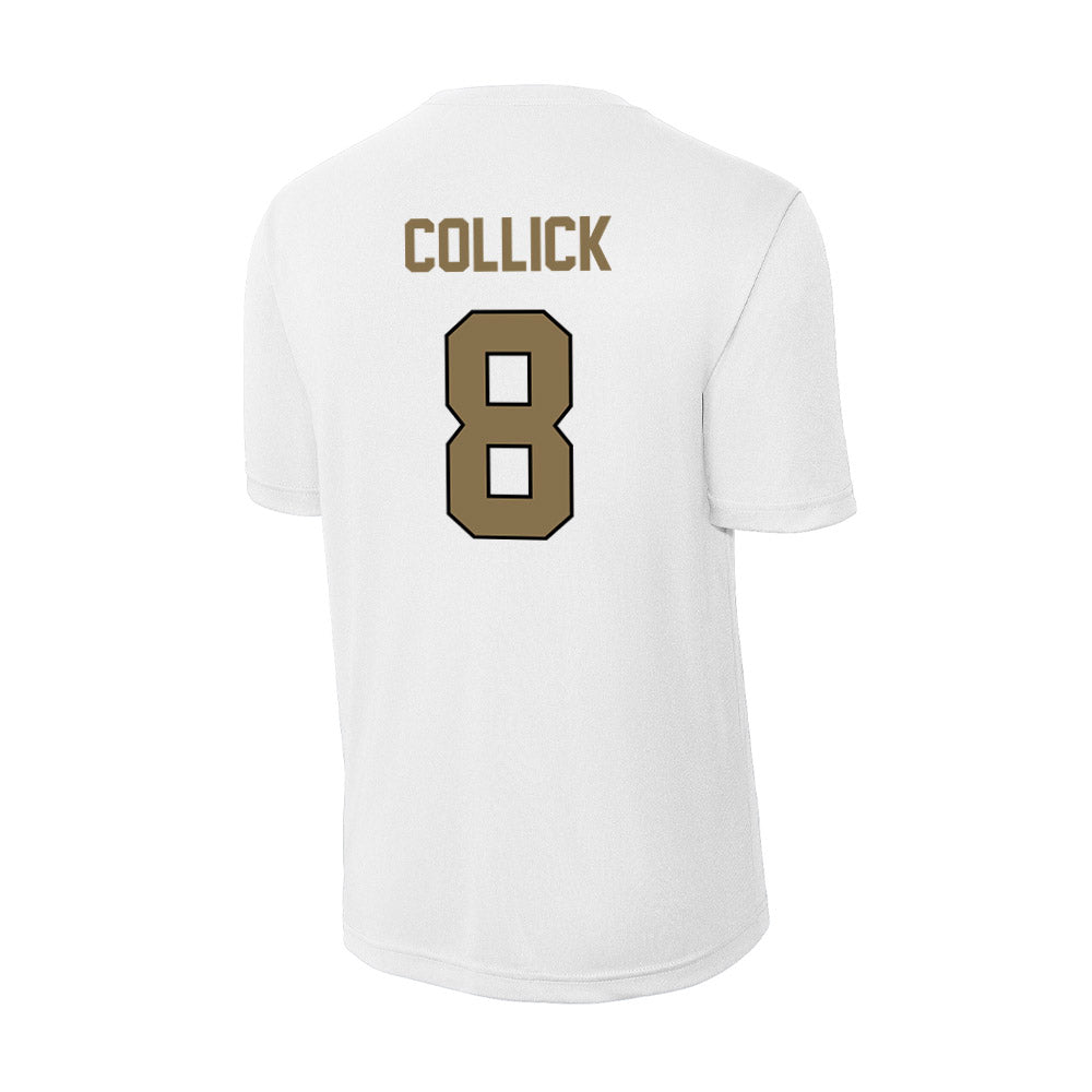 Bryant - NCAA Football : Zyheem Collick - Activewear T-Shirt-1