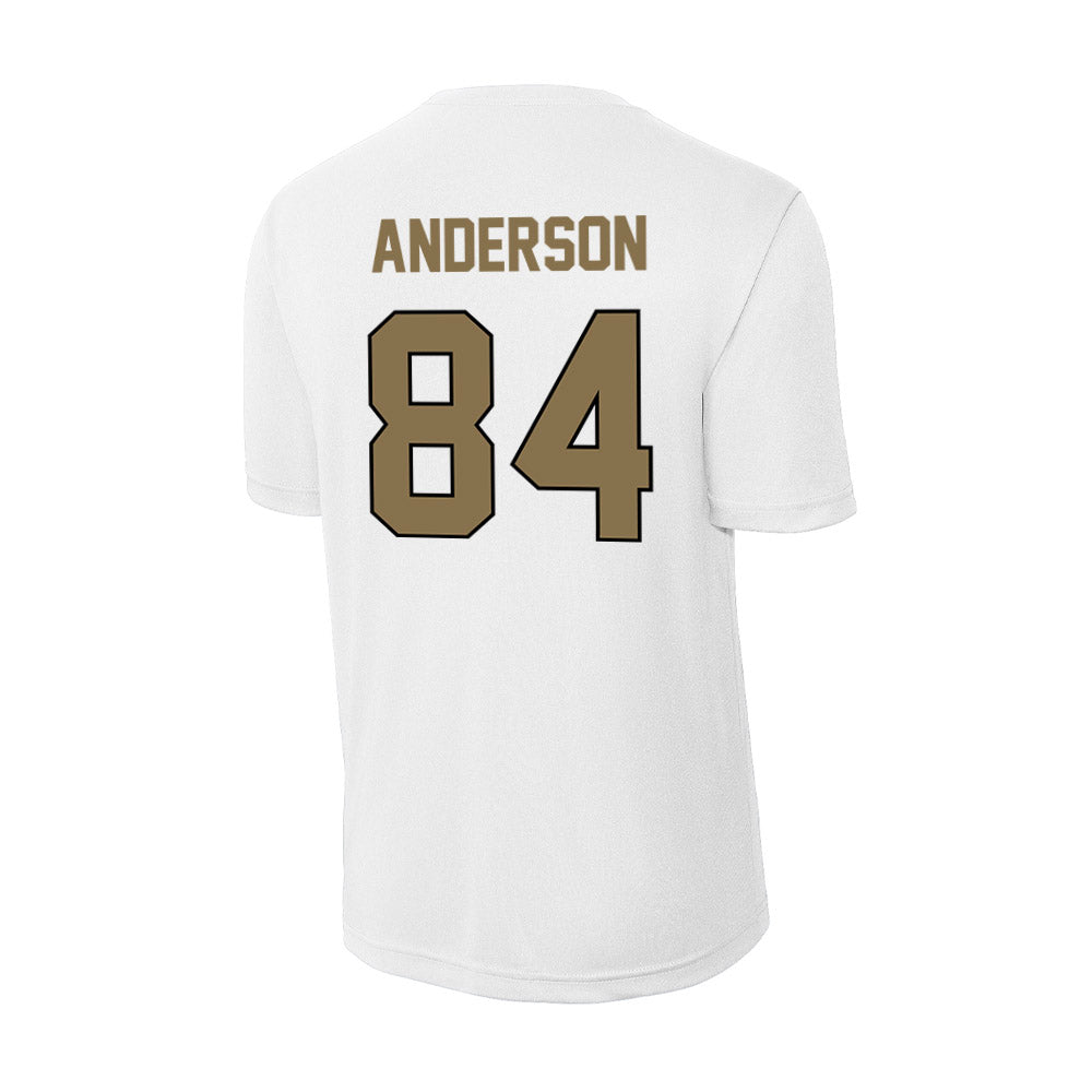 Bryant - NCAA Football : sterling anderson - Activewear T-Shirt-1