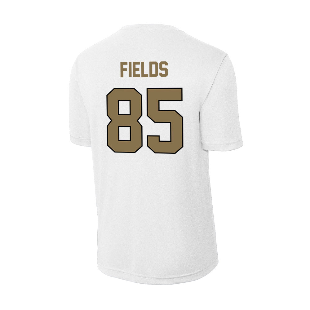 Bryant - NCAA Football : Bryson Fields - Activewear T-Shirt-1