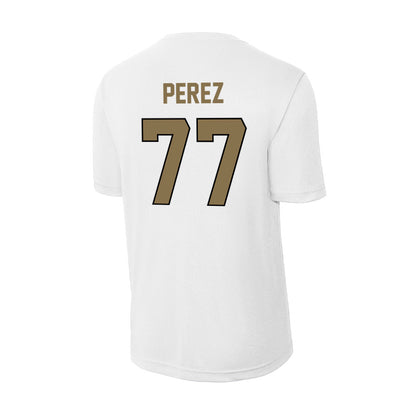 Bryant - NCAA Football : Anthony Perez - Activewear T-Shirt-1