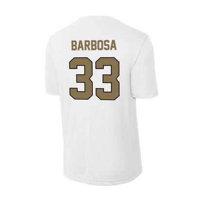 Bryant - NCAA Women's Lacrosse : Sierra Barbosa - Activewear T-Shirt-1