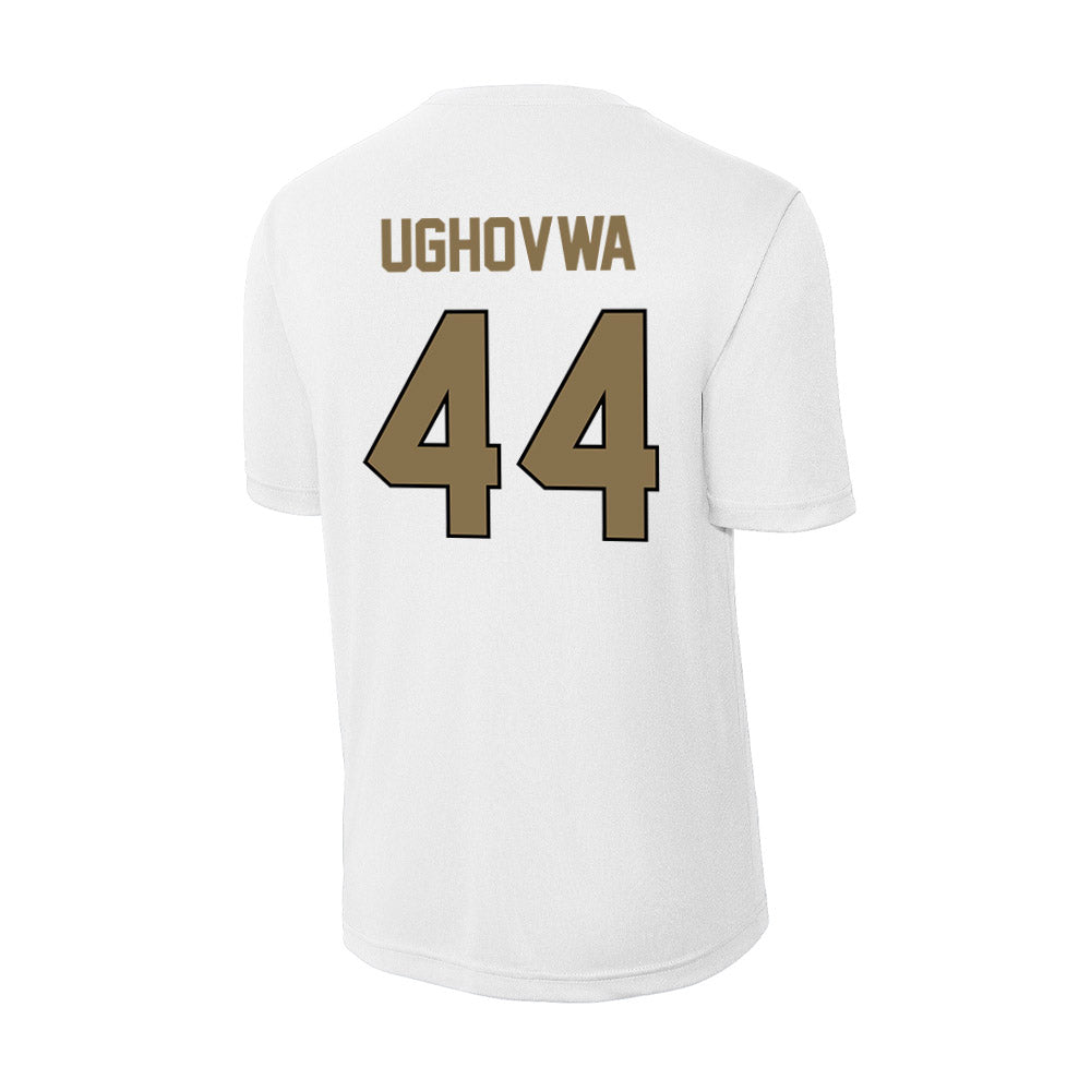 Bryant - NCAA Football : Nathan Ughovwa - Activewear T-Shirt-1