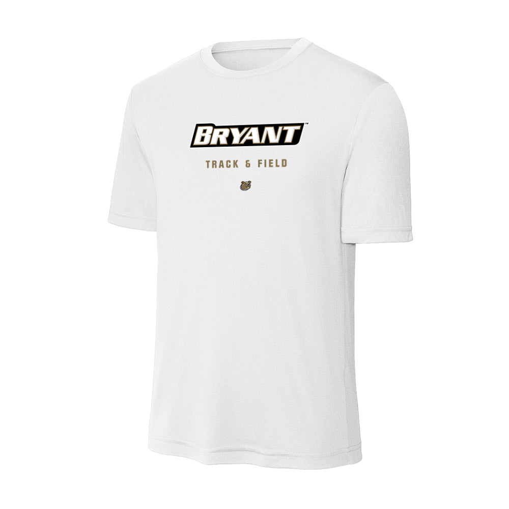 Bryant - NCAA Women's Track & Field : Tishany delarosa - Activewear T-Shirt-0