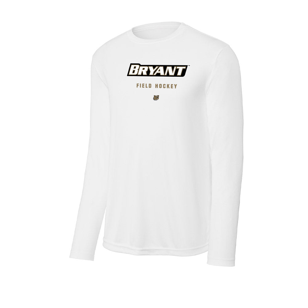 Bryant - NCAA Women's Field Hockey : Maud Van Lierop - Activewear Long Sleeve T-Shirt