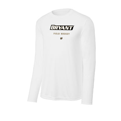 Bryant - NCAA Women's Field Hockey : Maud Van Lierop - Activewear Long Sleeve T-Shirt