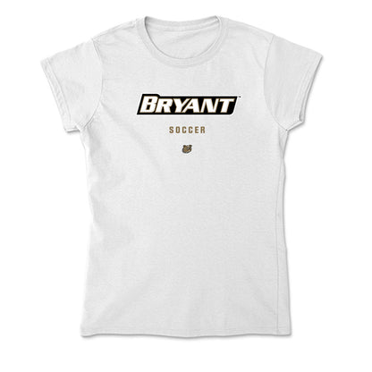 Bryant - NCAA Men's Soccer : Ilay Krespi - Soft Style Women’s T-Shirt-0
