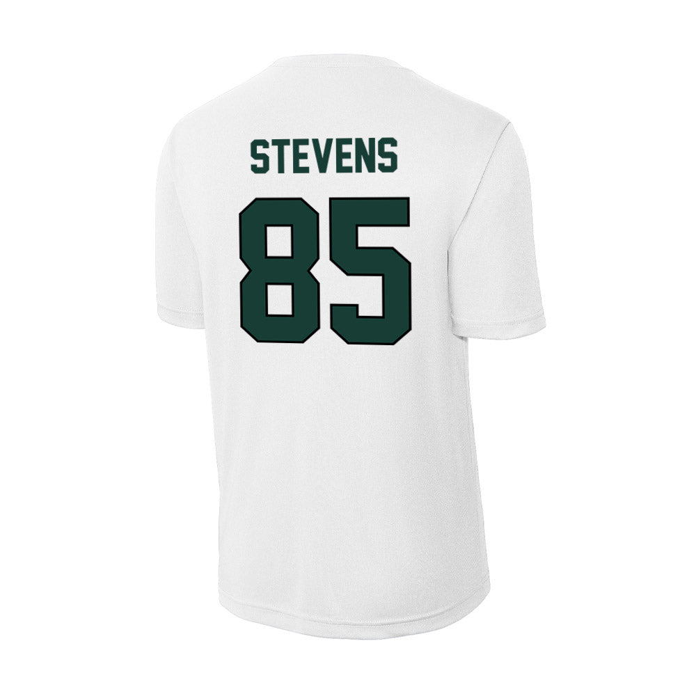 Lake Erie College - NCAA Men's Lacrosse : James Stevens - Activewear T-Shirt-1