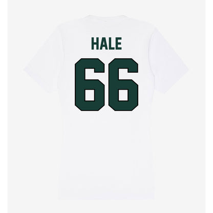 Lake Erie College - NCAA Football : Tyler Hale - Women's V-Neck T-Shirt-1