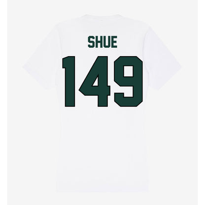 Lake Erie College - NCAA Wrestling : David Shue - Women's V-Neck T-Shirt-1