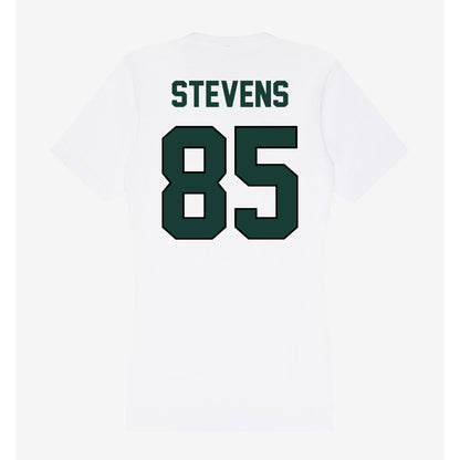 Lake Erie College - NCAA Men's Lacrosse : James Stevens - Women's V-Neck T-Shirt-1