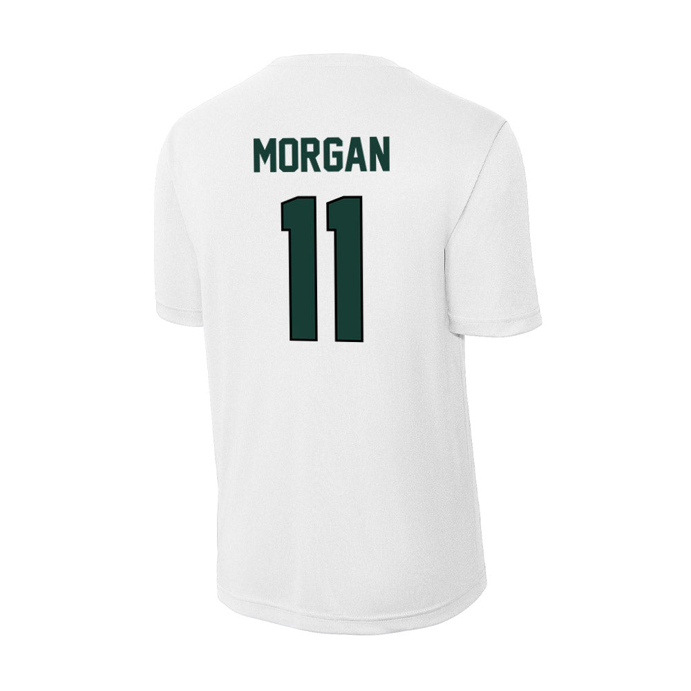 Lake Erie College - NCAA Football : Devin Morgan - Activewear T-Shirt-1