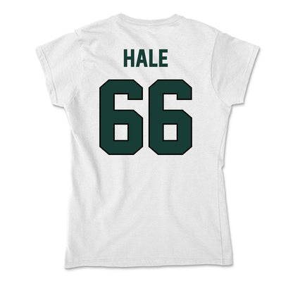 Lake Erie College - NCAA Football : Tyler Hale - Soft Style Women’s T-Shirt-1