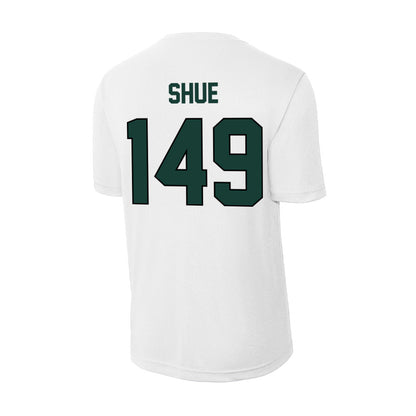 Lake Erie College - NCAA Wrestling : David Shue - Activewear T-Shirt-1
