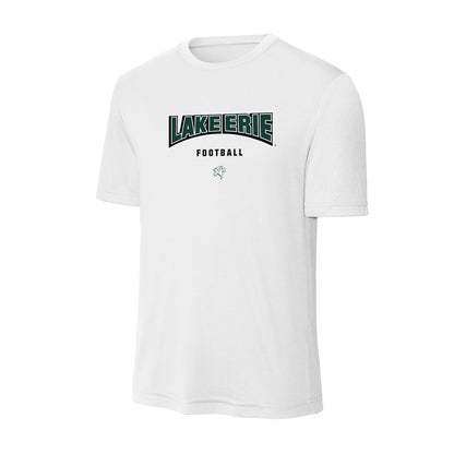 Lake Erie College - NCAA Football : Devin Morgan - Activewear T-Shirt-0
