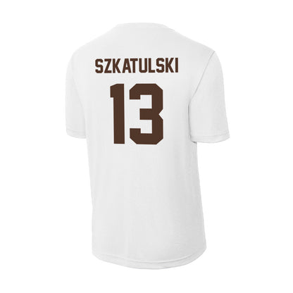 St. Bonaventure - NCAA Softball : Jayden Szkatulski - Activewear T-Shirt-1