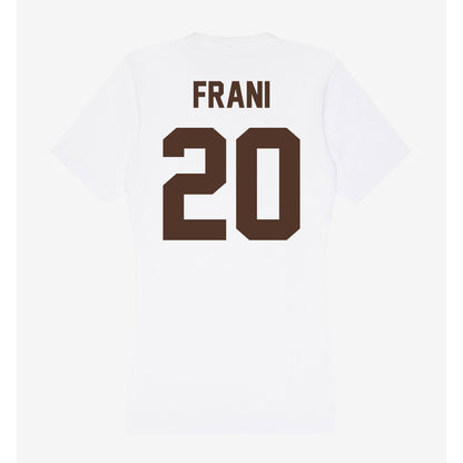 St. Bonaventure - NCAA Softball : Mackenzie Frani - Women's V-Neck T-Shirt-1