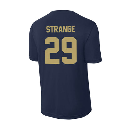 UC Davis - NCAA Women's Field Hockey : Annabelle Strange - Activewear T-Shirt-1