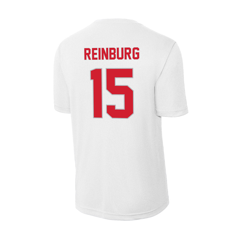 Western Kentucky - NCAA Men's Basketball : Trey Reinburg - Activewear T-Shirt-1