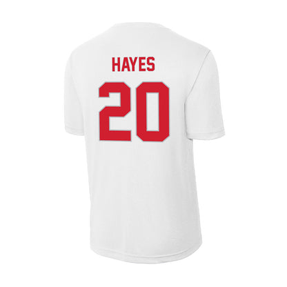 Western Kentucky - NCAA Baseball : Kyle Hayes - Activewear T-Shirt-1