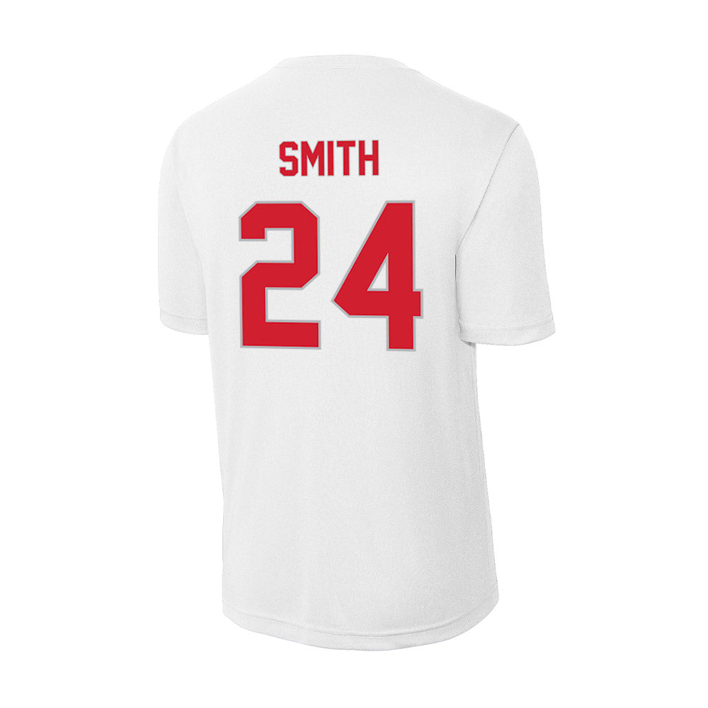 Western Kentucky - NCAA Football : Fonzy Smith - Activewear T-Shirt-1