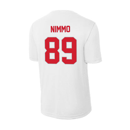 Western Kentucky - NCAA Football : Cross Nimmo - Activewear T-Shirt-1