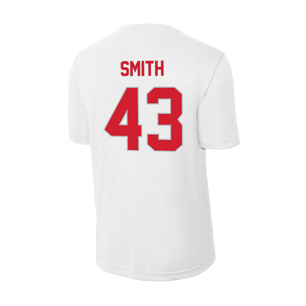 Western Kentucky - NCAA Football : Jackson Smith - Activewear T-Shirt-1