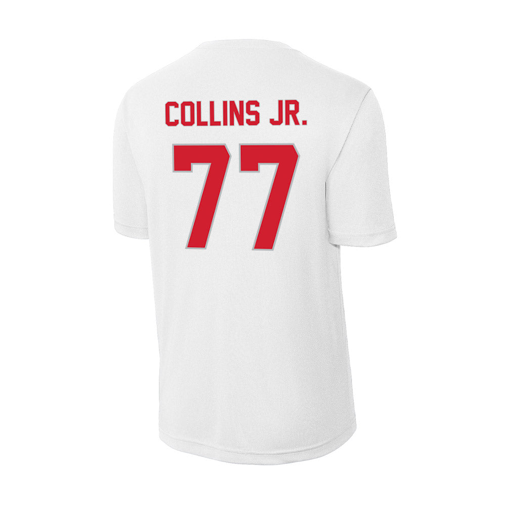 Western Kentucky - NCAA Football : Melvin Collins Jr. - Activewear T-Shirt-1