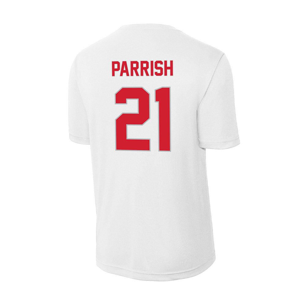 Western Kentucky - NCAA Football : Marvis Parrish - Activewear T-Shirt-1