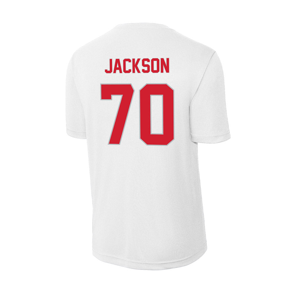 Western Kentucky - NCAA Football : Jemeil Jackson - Activewear T-Shirt-1