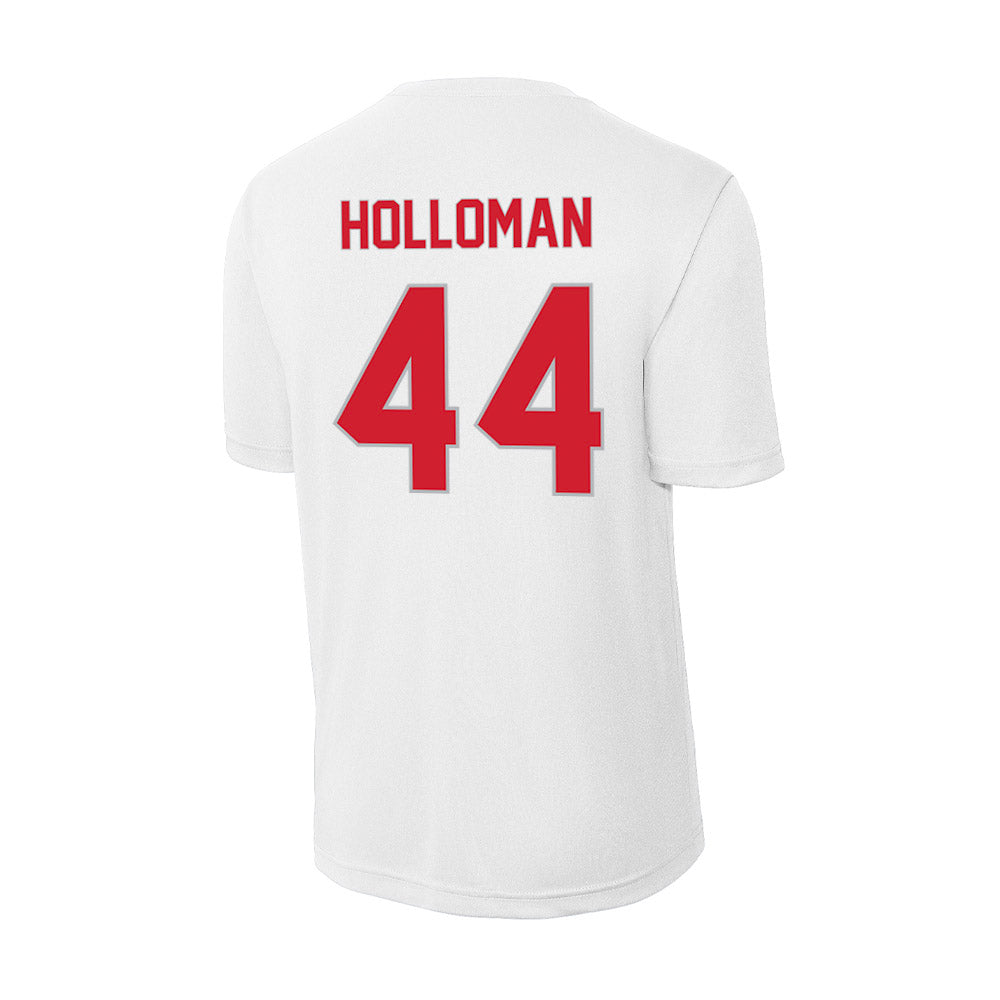 Western Kentucky - NCAA Football : Harper Holloman - Activewear T-Shirt-1