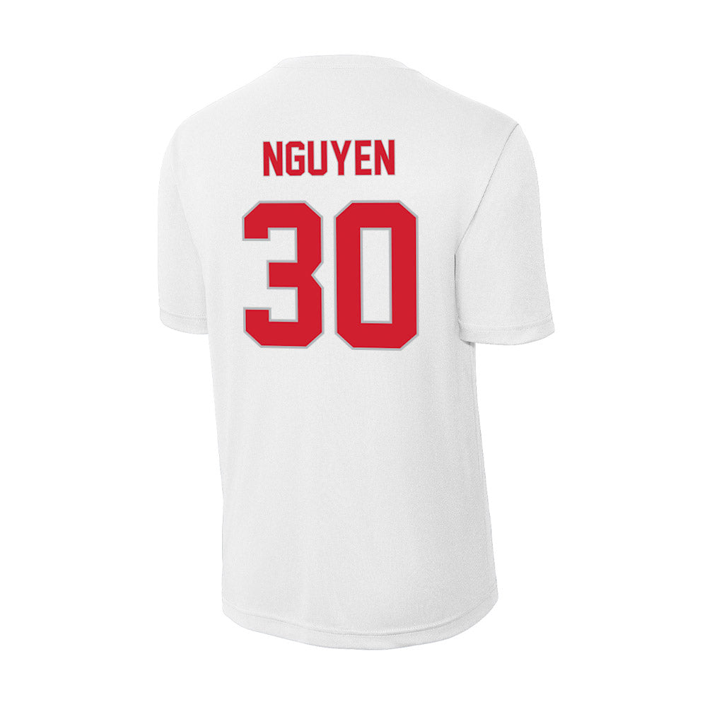 Western Kentucky - NCAA Baseball : Ian Nguyen - Activewear T-Shirt-1