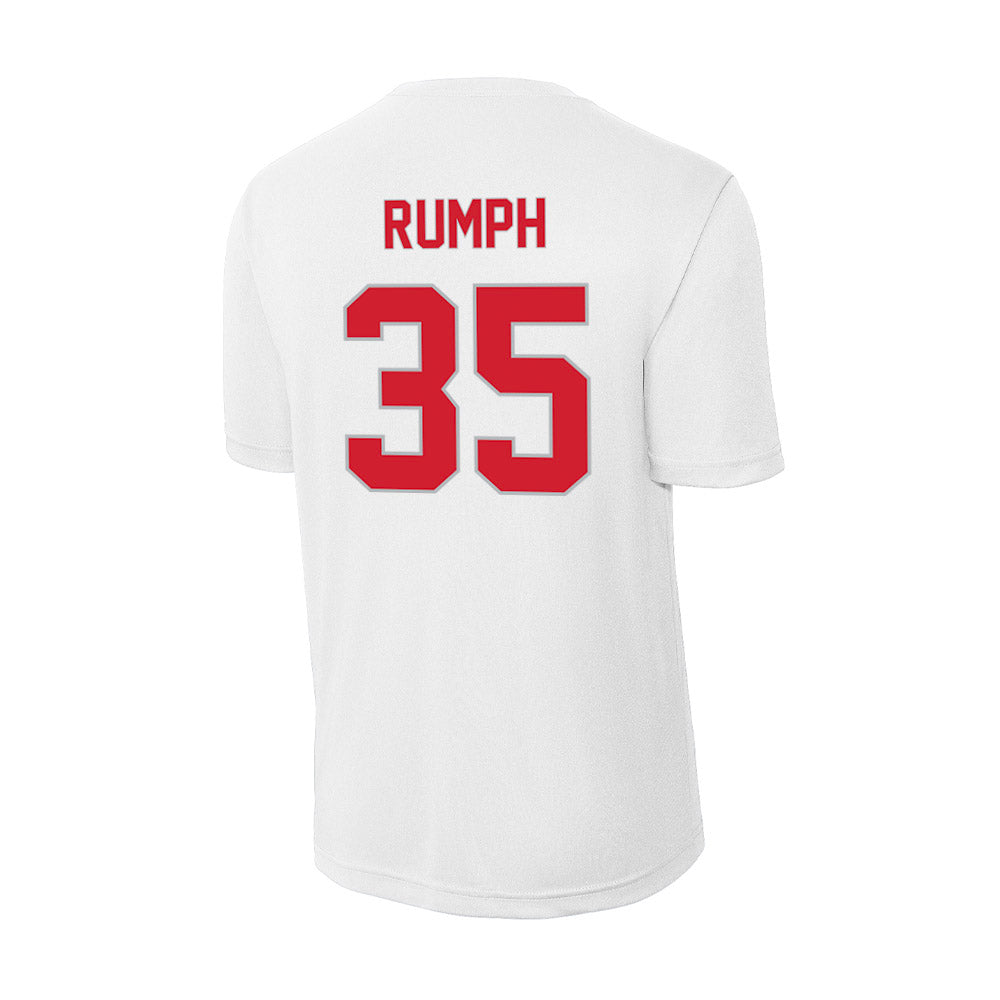 Western Kentucky - NCAA Football : Elijah Rumph - Activewear T-Shirt-1